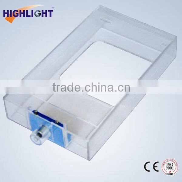 Highlight Anti-shoplifting case S001 plastic boxes