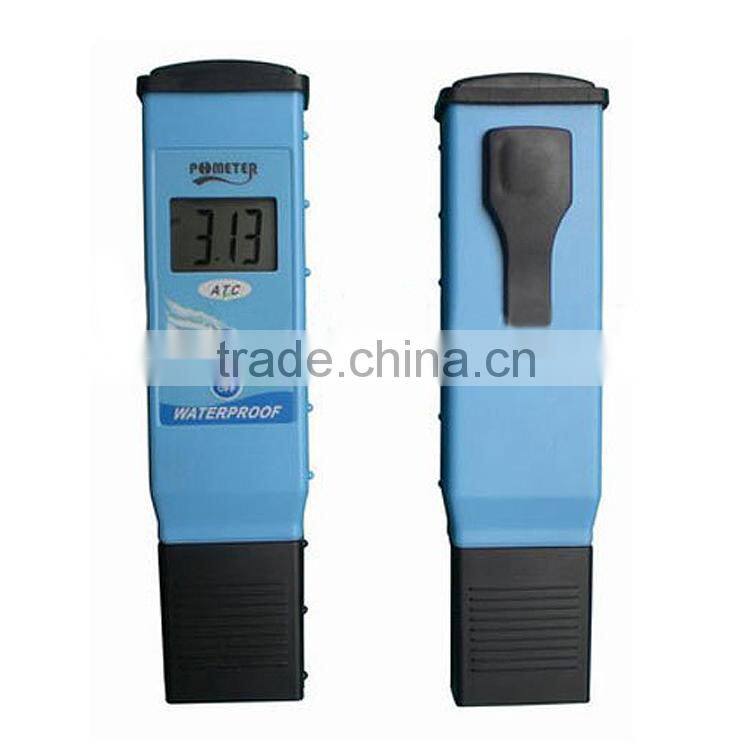 KL-096 professional high quality Waterproof ph meter pen