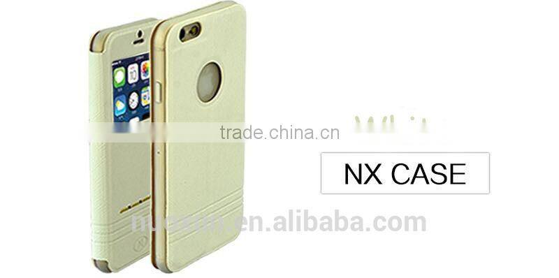 For iphone6 intelligent phone case 2014 smart phone cover