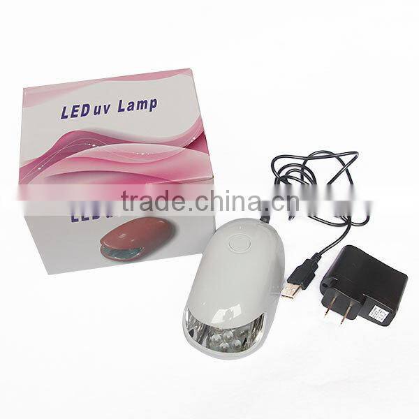 2015 Zhejiang new uv gel nail curing lamp light dryer led gel lamp