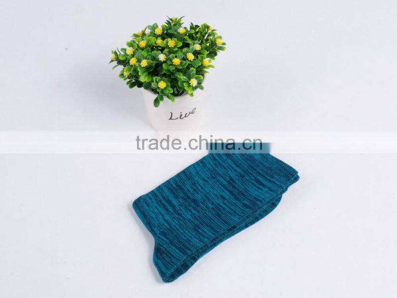 Top-grade striped casual needle cotton wholesale socks