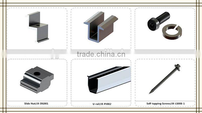 4KW Hybrid Off Grid Solar Power System (PWM Control)