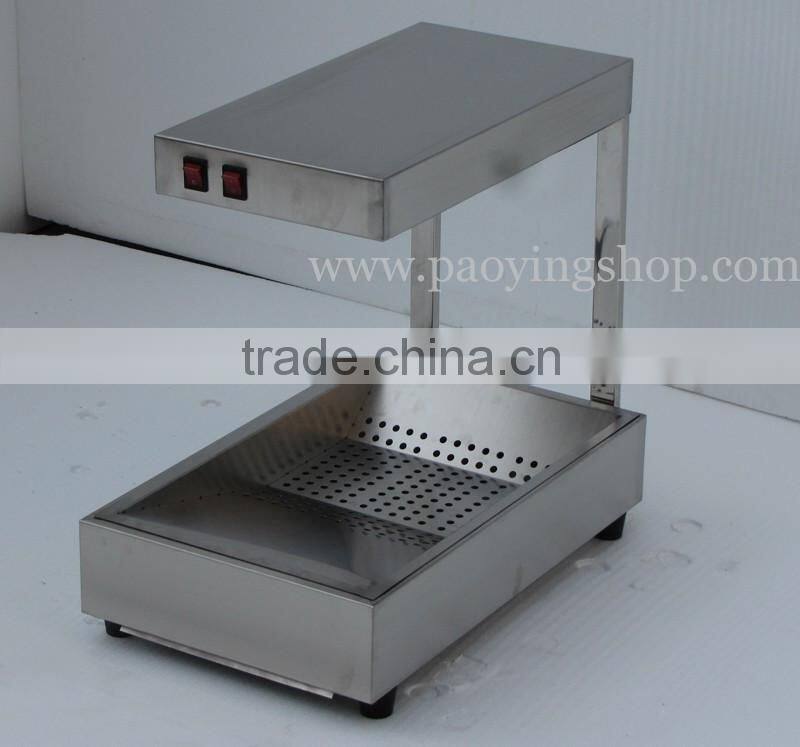 Commercial Use 220v Electric Churros Warmer Display