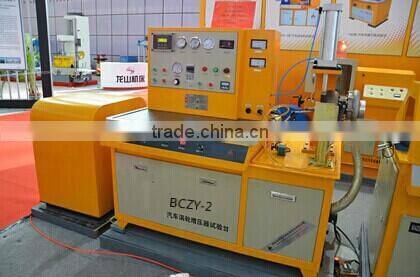 BCZY-2 test bench turbocharger print the test result with soft keyboard turbocharger test bench