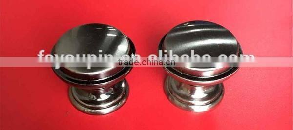 Round Zinc Alloy Knob Cabinet Ball Knobs Drawer Knob Furniture Knob