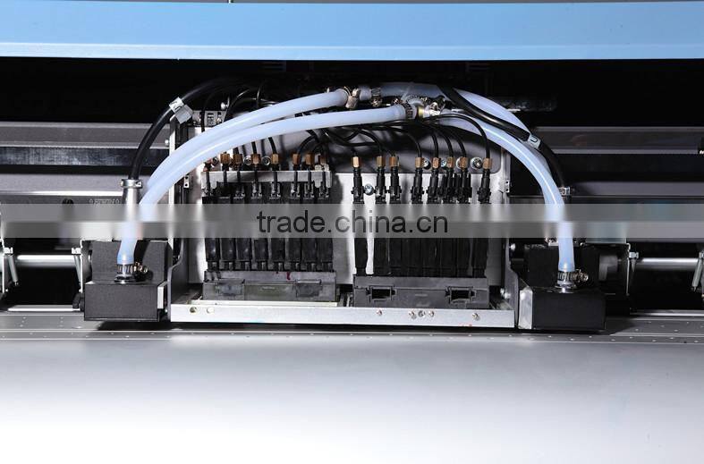 2015 high quality piezoelectric technology DX5 LED UV printers