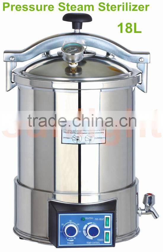 SL-18HDJ 18L Portable Autoclave