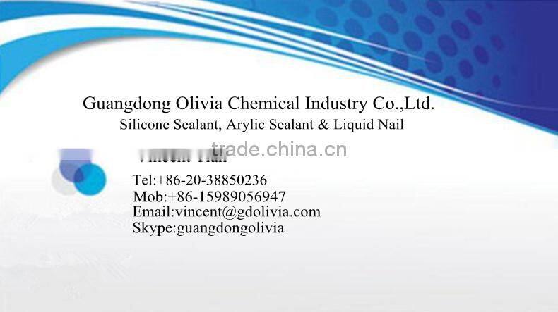 OLV168 Acetic Silicone Sealant Price