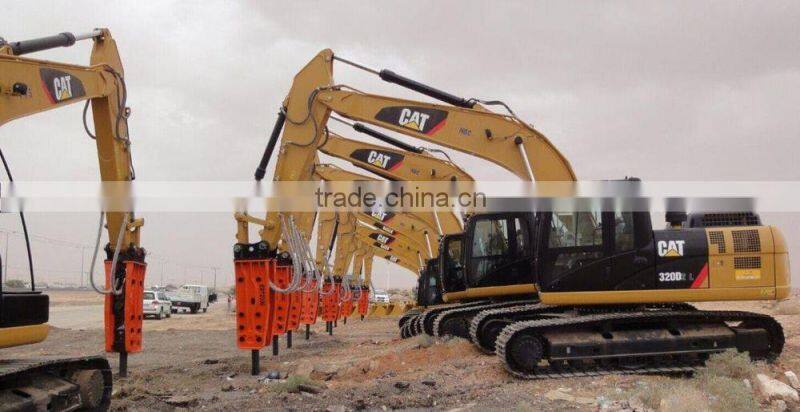hydraulic hammer SB10 20 30 40 43 45 50 60 70 81