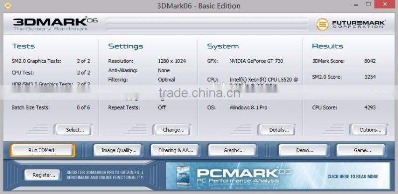 nvidia PCI Express Graphics Cards GT730 2G 128BIT DDR3