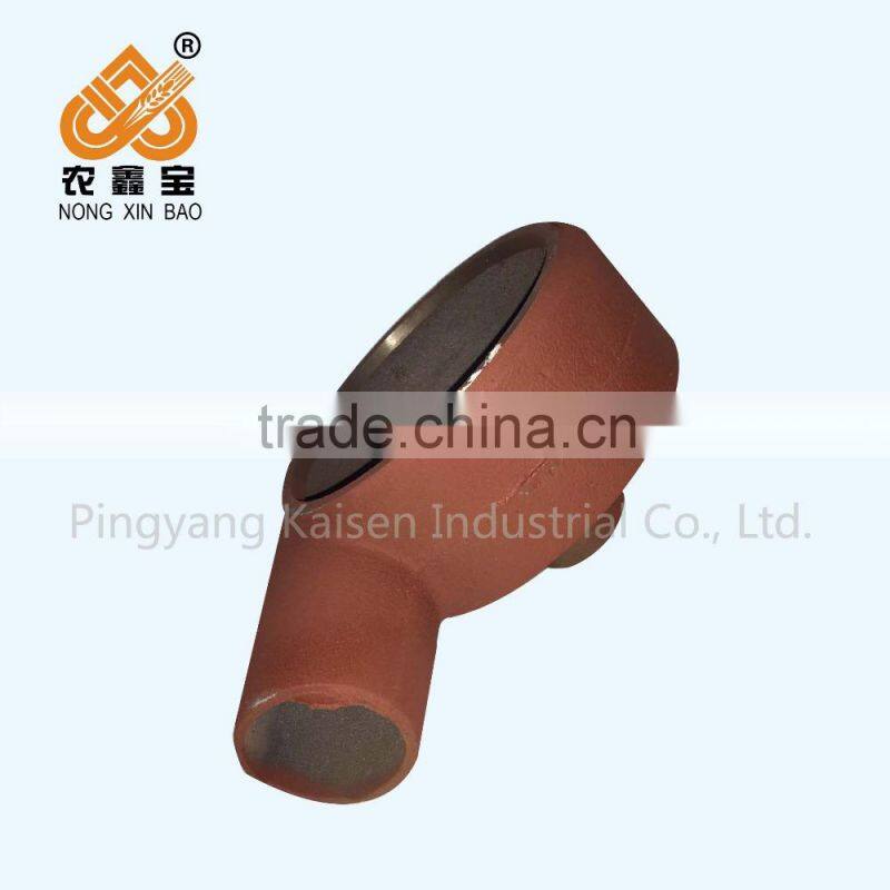 Air supply spiral case /rice huller parts