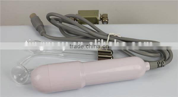 TM-272 facial cleansing machine vacuum