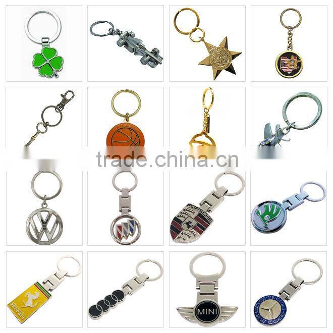 Custom Embroidered Keytag Crew Remove Before Flight