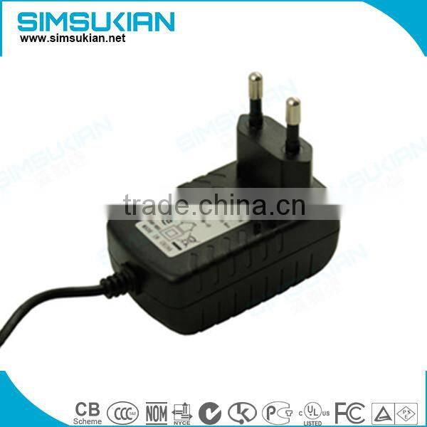 14v 200ma usb ac dc adapter