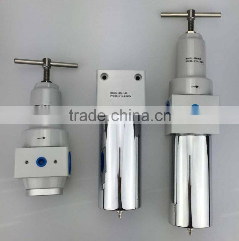 QTYH high pressure regulator used in blow molding machine 2016