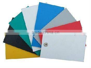 E0,E1,E2 waterproof MDFboard used for interior decoration