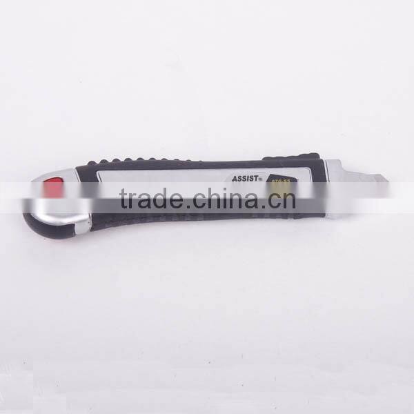 07G-S5 Zinc-Alloy 9mm Cutter Knife