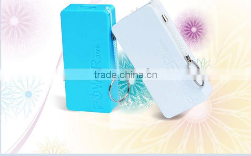 Attractive gifts 5200mah portable power banks, manufacturer price Best quality 5200mah power bank