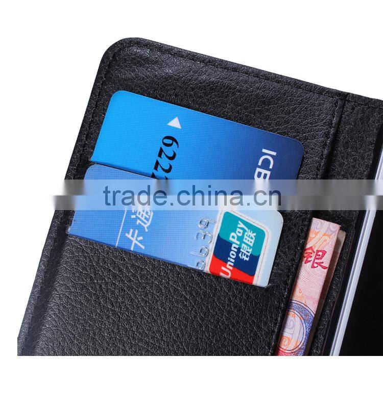 OEM Factory Beautiful design for iphone leather case card holder