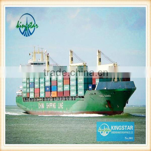 LCL/FCL shipping from China Shenzhen /Guangzhou to HOCHIMINH Cat lai ---Sulin