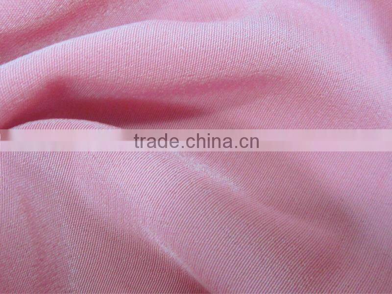 Great soft hand feeling polyester koshibo crepe fabric for women dress