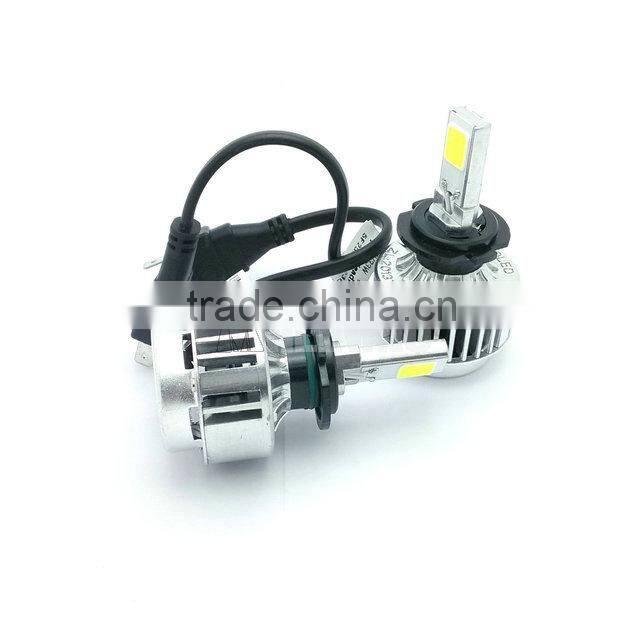 CAR COB LED H7 headlight, Auto car headlamp, led headlights H7