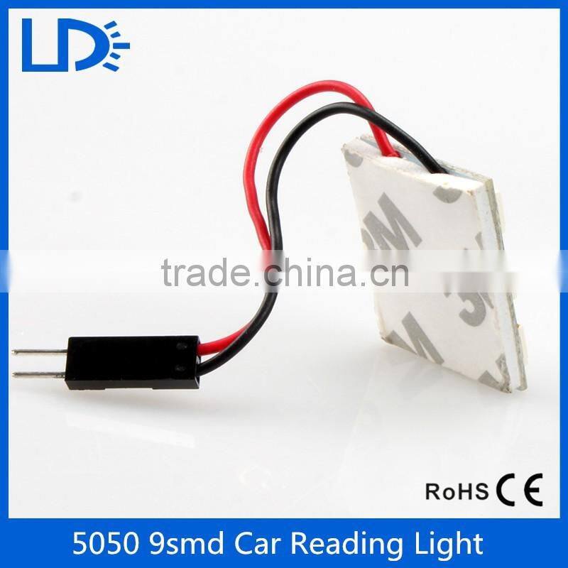 Guangzhou wholesale factory price led car top light 5050 9leds