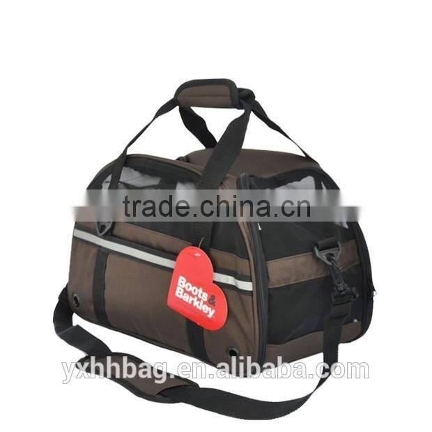 Portable eco-friendly For Amazon and eBay stores Soft pet carrier/Pet Dog Cat Carrier Airline