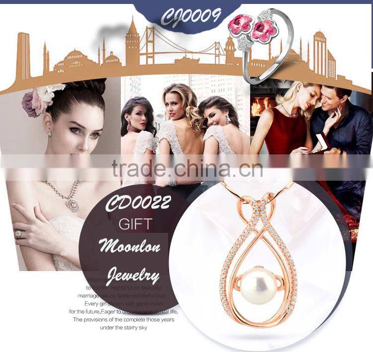 2015 new arrival freshwater pearl gold jewelry, freshwater pearl jewelry