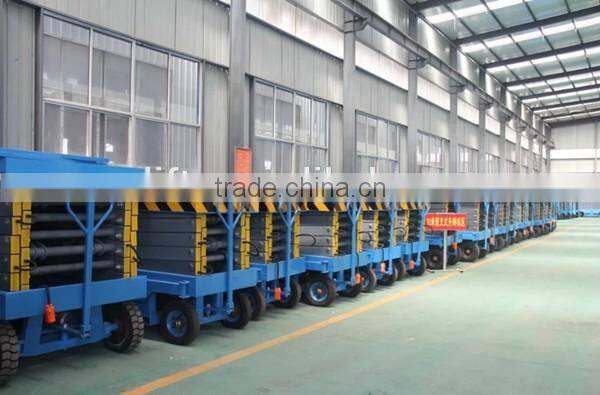 Bangladesh Mobile lift table