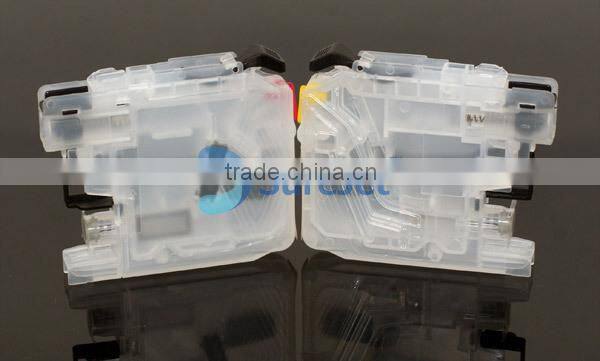 LC203 Chip resetter for Brother refillable ink cartridge wholesale America