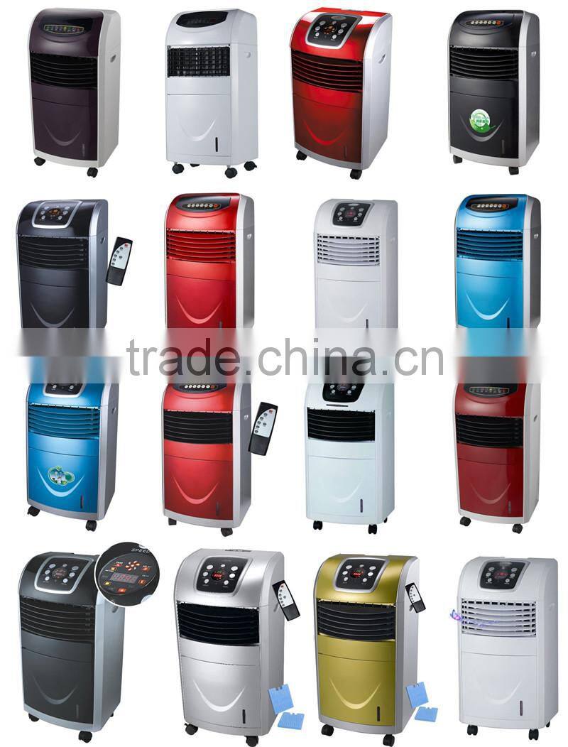 China Supplying New Electric Air Conditioner Fan for Room