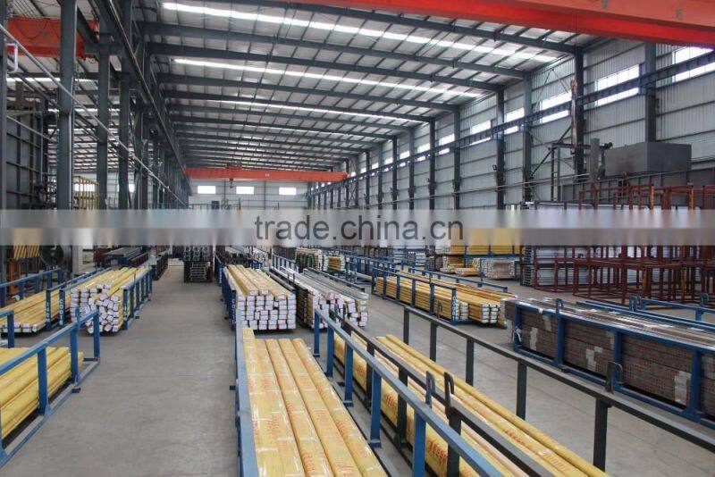 2016 Hot Sales aluminum profiles for YLJ window and tent