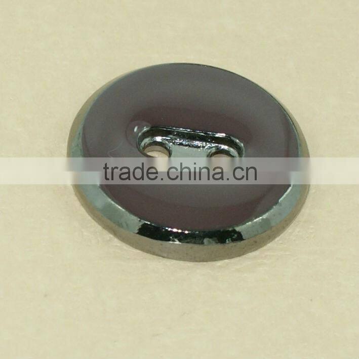 alloy shirt button
