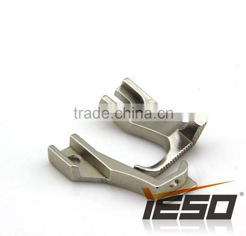 U192B/U193G 1/8 Presser Foot Yeso Sewing Machine Spare Parts Sewing Accessories