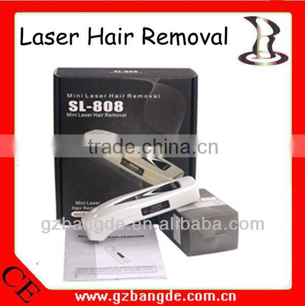 Mini Permanent Laser Hair Removal Beauty Machine BD-J002