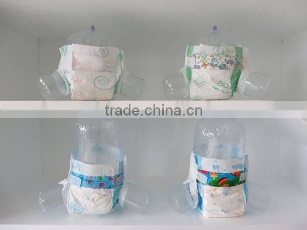 Baby diapers in bales cloth like baby diapers disposable adult baby diapers