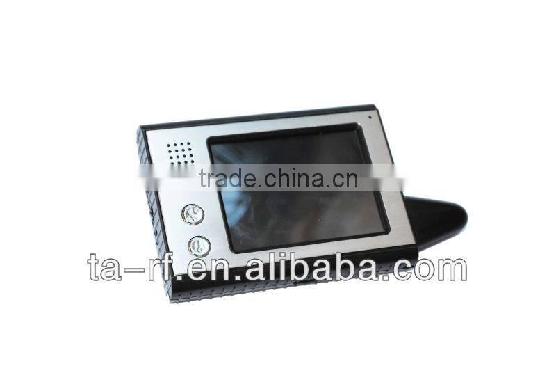 3.5inch IR camera long range wireless video door phone