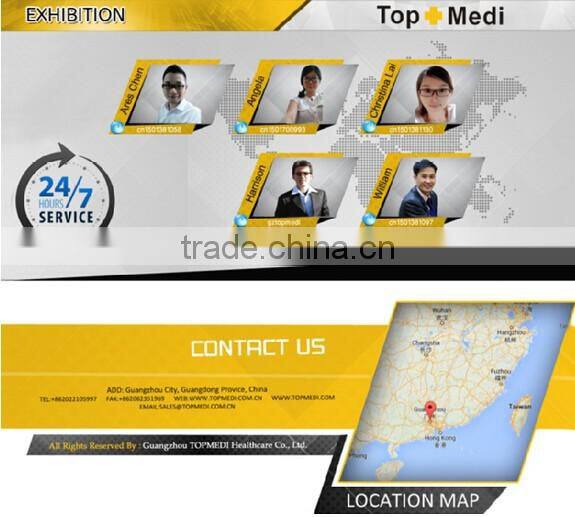 Rehabilitation Therapy Supplie bicycle double rear pannier bag of wheelchair Electric Wheelchair Pannier Bag