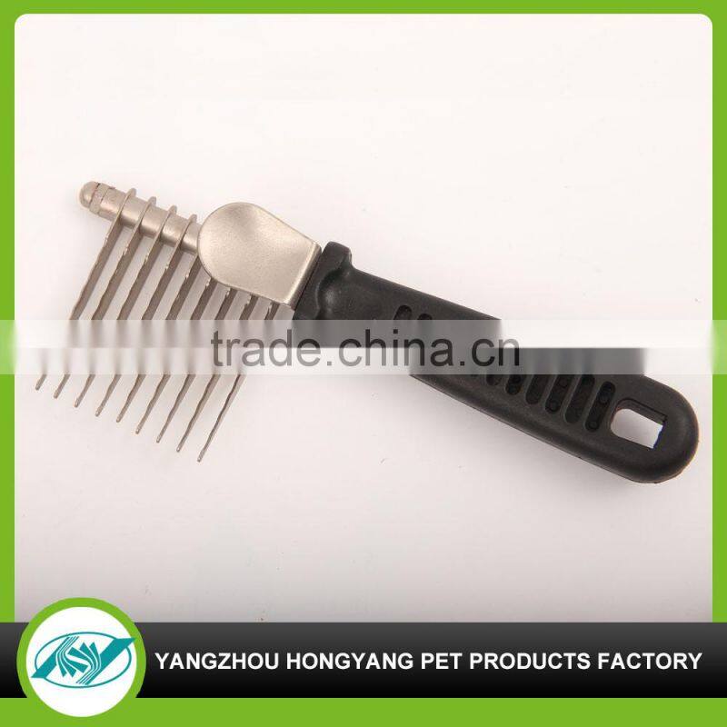 Customized and personalized pet stainless steel hair clipper