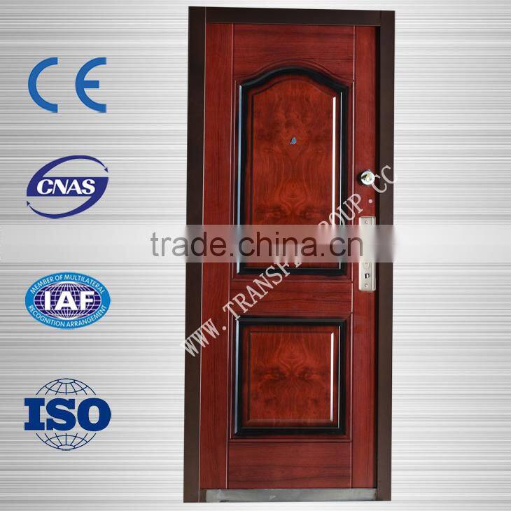 high quality exterior anti theft doors