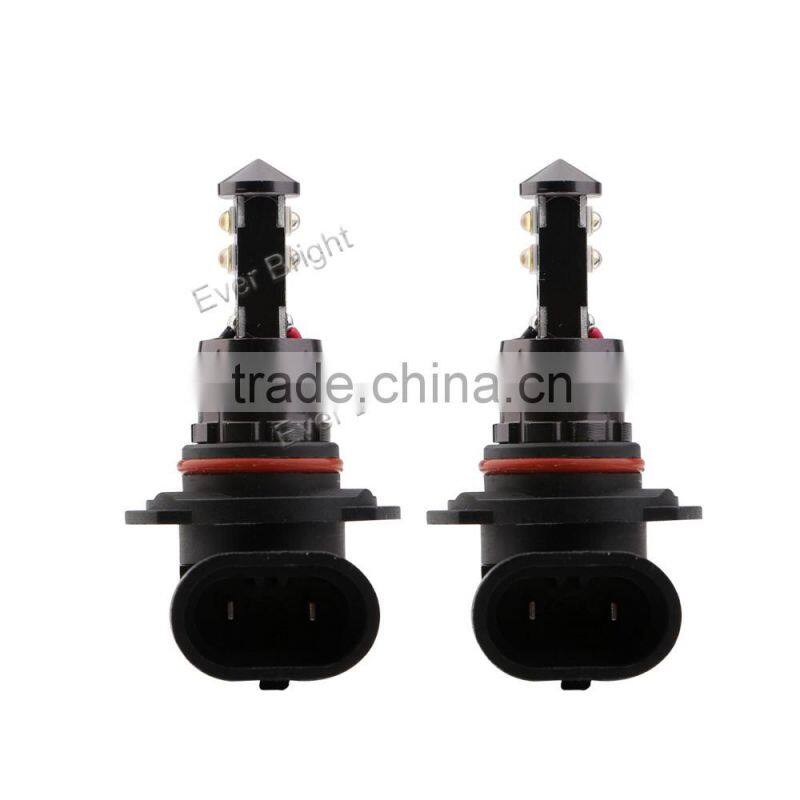 Guangzhou factory price c-ree 4smd H11 car led drl fog lights led auto car drl lamps fog lights