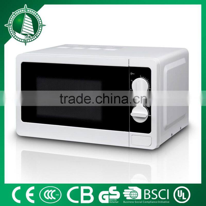 2016 20L mechanical microwave oven high end made in china