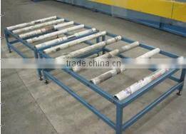 door frame roll forming machine new design Easy-operated metal floor deck galvanized structural door frame making machinery