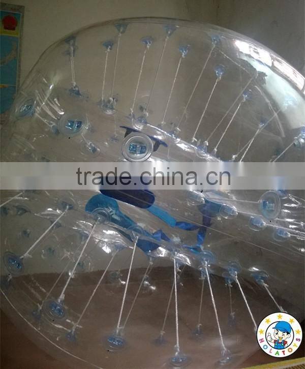 Hola inflatable sumo ball/football bubble/inflatable ball suit for sale