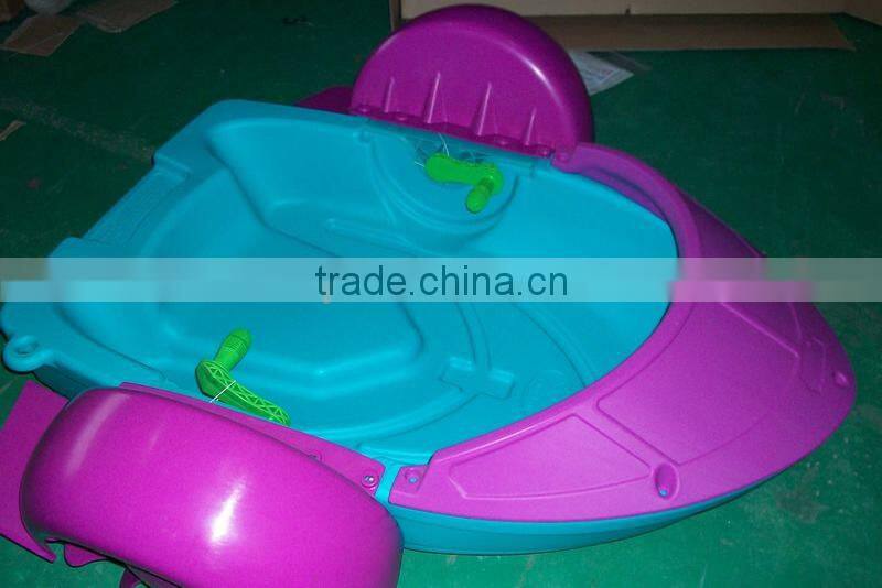 2015 Adult hand paddle boat for sale