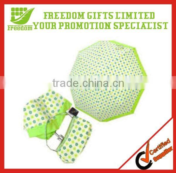 Cheap Promotional Folding Umbrella