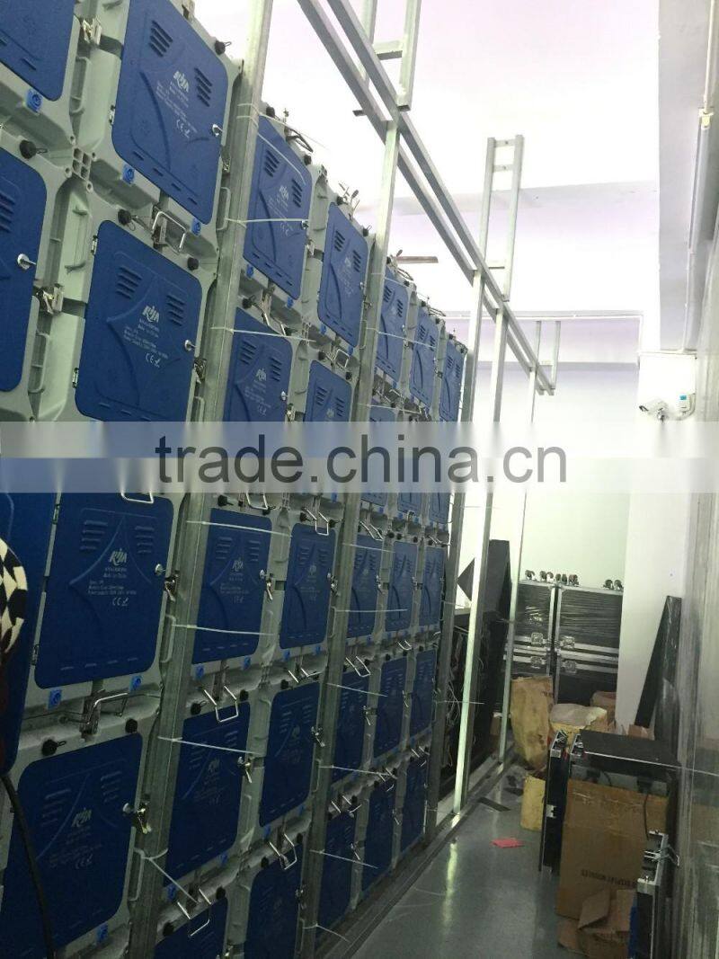 Perfect Live Stage Show stage background big P6 New Images HD Led Display Screen