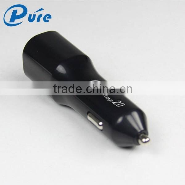 Dual Car Charger Best Seller Charger Electric Product Charger Low Price Phone Charger