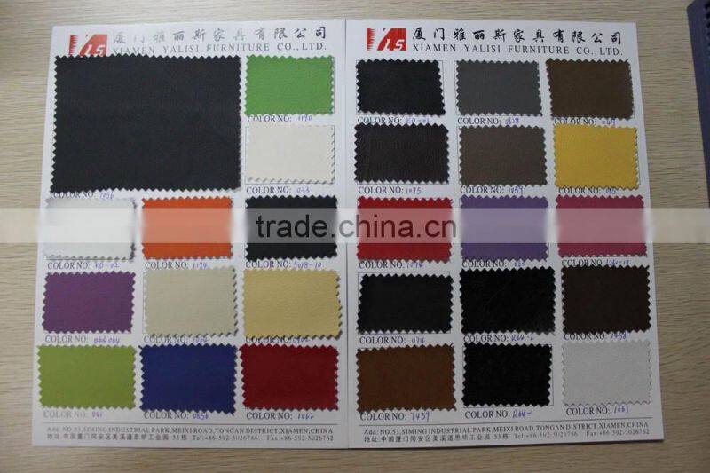 High quality faric footboard sofa set